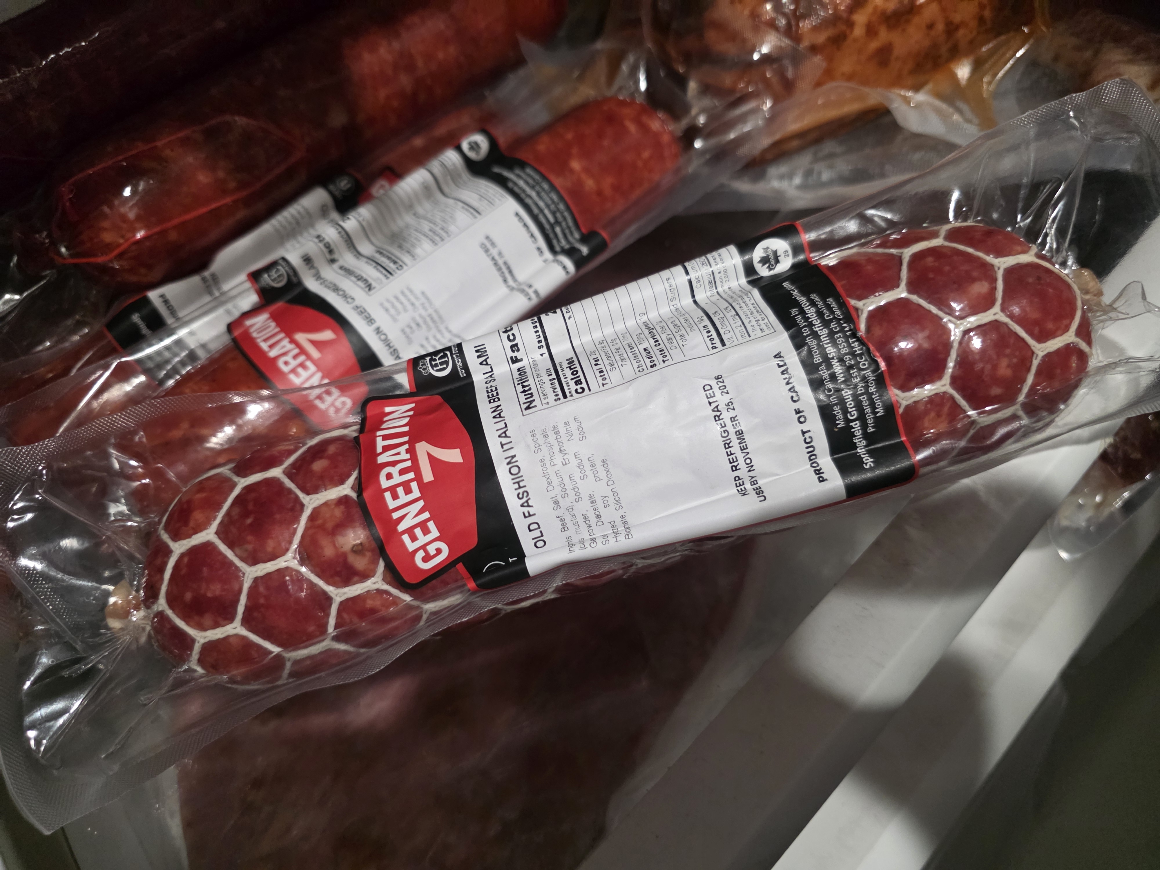 Italian Salami