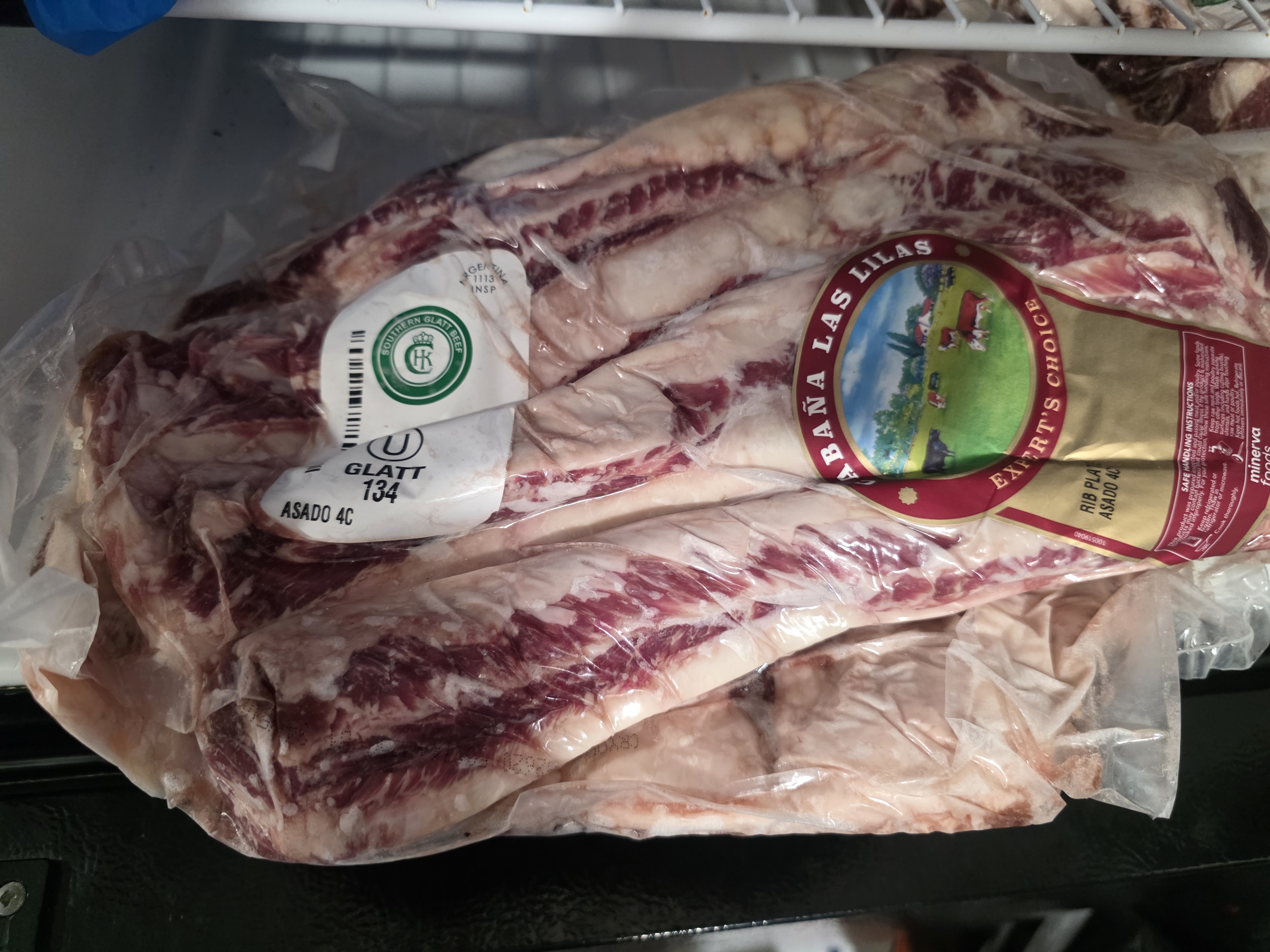 Four Bone Flanken Boneless